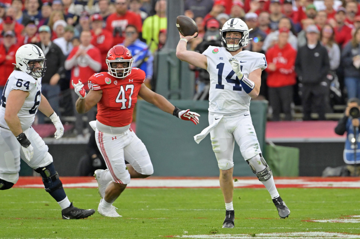 Sean Clifford (USA Today Sports Images)